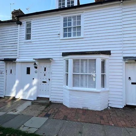The Cottage, 13 Golden Sq. Tenterden Exterior photo