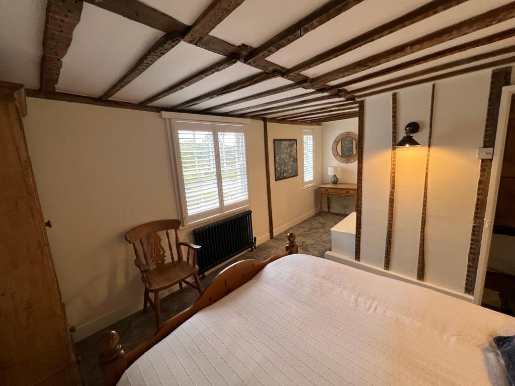 The Cottage, 13 Golden Sq.