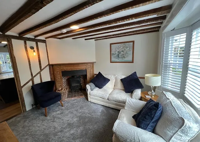The Cottage, 13 Golden Sq.