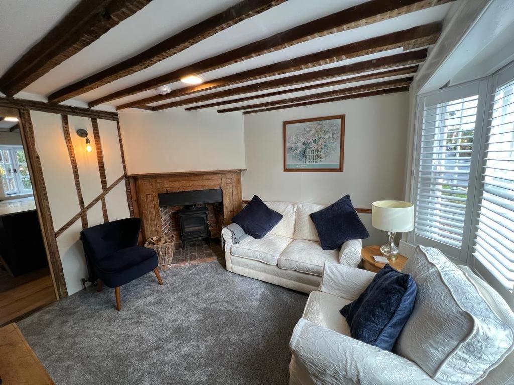 Holiday home The Cottage, 13 Golden Sq.