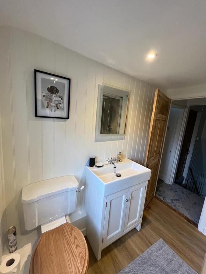The Cottage, 13 Golden Sq. *