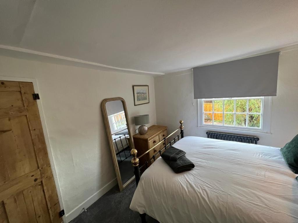 The Cottage, 13 Golden Sq. *