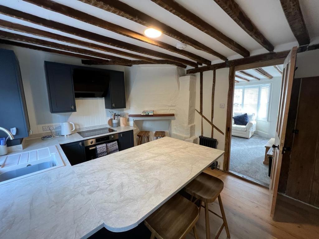 The Cottage, 13 Golden Sq. *