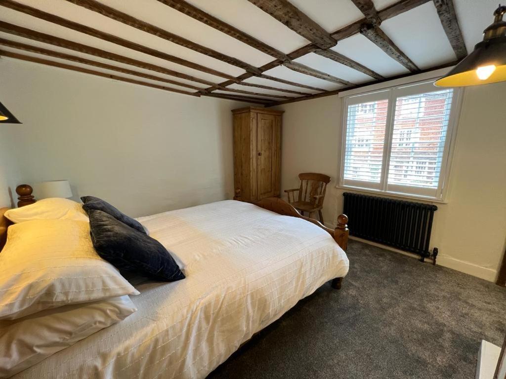 The Cottage, 13 Golden Sq. Tenterden